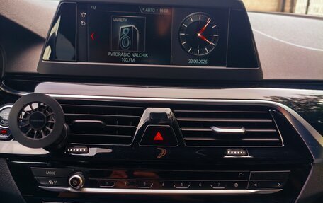 BMW 5 серия, 2019 год, 3 000 000 рублей, 20 фотография