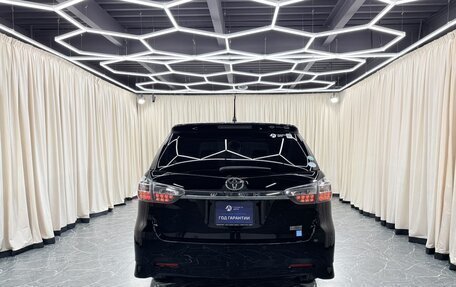 Toyota Wish II, 2016 год, 1 799 999 рублей, 5 фотография