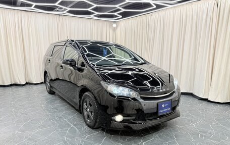 Toyota Wish II, 2016 год, 1 799 999 рублей, 8 фотография
