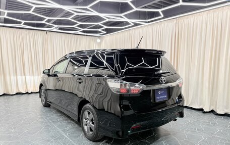 Toyota Wish II, 2016 год, 1 799 999 рублей, 4 фотография