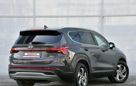 Hyundai Santa Fe IV, 2023 год, 4 100 000 рублей, 3 фотография