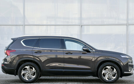 Hyundai Santa Fe IV, 2023 год, 4 100 000 рублей, 4 фотография