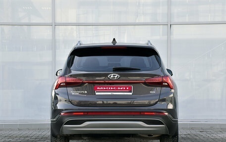 Hyundai Santa Fe IV, 2023 год, 4 100 000 рублей, 7 фотография