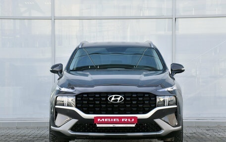 Hyundai Santa Fe IV, 2023 год, 4 100 000 рублей, 5 фотография
