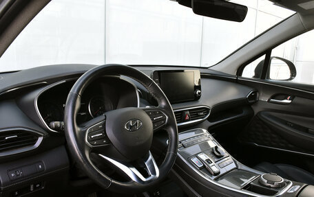 Hyundai Santa Fe IV, 2023 год, 4 100 000 рублей, 14 фотография