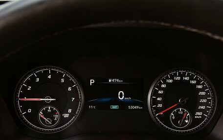 Hyundai Santa Fe IV, 2023 год, 4 100 000 рублей, 15 фотография