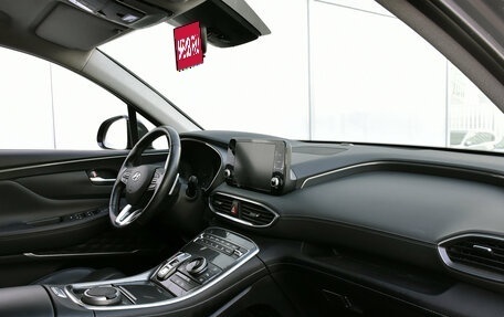 Hyundai Santa Fe IV, 2023 год, 4 100 000 рублей, 11 фотография
