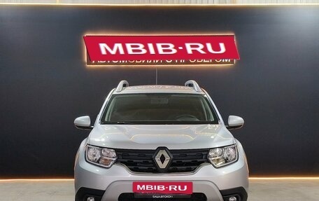 Renault Duster, 2022 год, 1 619 000 рублей, 2 фотография