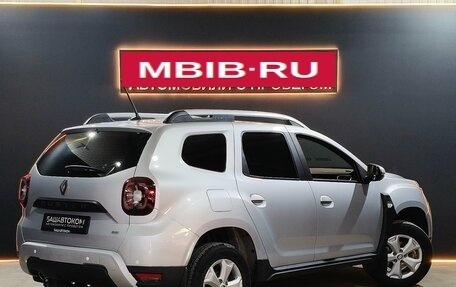 Renault Duster, 2022 год, 1 619 000 рублей, 4 фотография