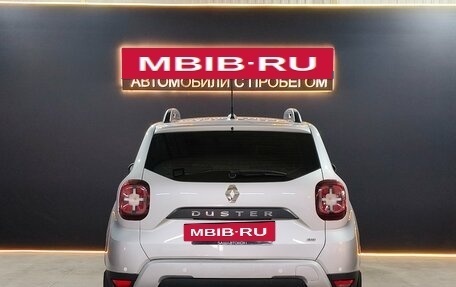 Renault Duster, 2022 год, 1 619 000 рублей, 5 фотография