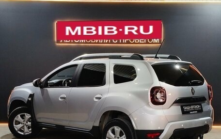 Renault Duster, 2022 год, 1 619 000 рублей, 7 фотография