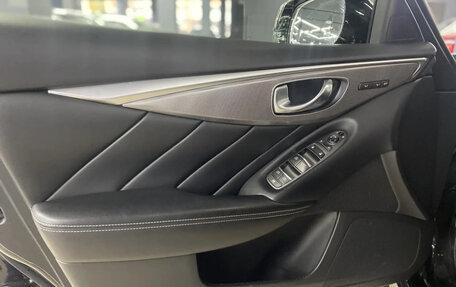 Infiniti Q50 I рестайлинг, 2014 год, 1 490 000 рублей, 10 фотография