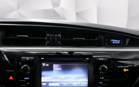 Toyota Corolla, 2013 год, 1 520 000 рублей, 10 фотография