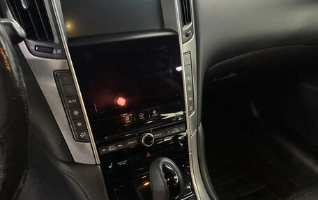 Infiniti Q50 I рестайлинг, 2014 год, 1 490 000 рублей, 13 фотография