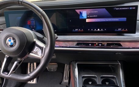 BMW 7 серия, 2024 год, 15 500 000 рублей, 4 фотография