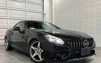 Mercedes-Benz SLC, 2017 год, 1 760 060 рублей, 1 фотография