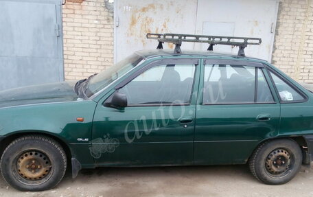 Daewoo Nexia I рестайлинг, 1998 год, 85 000 рублей, 1 фотография
