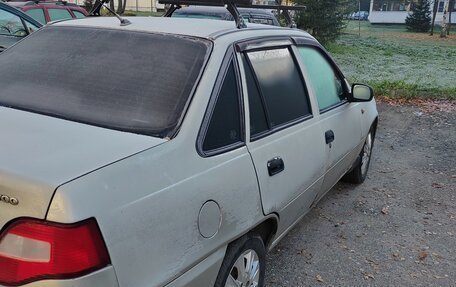 Daewoo Nexia I рестайлинг, 2009 год, 145 000 рублей, 9 фотография