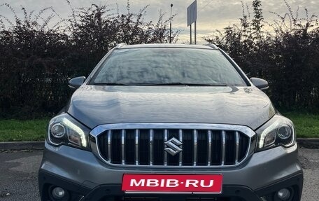 Suzuki SX4 II рестайлинг, 2018 год, 2 020 000 рублей, 1 фотография
