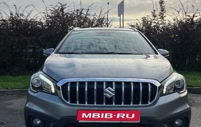 Suzuki SX4 II рестайлинг, 2018 год, 2 020 000 рублей, 1 фотография