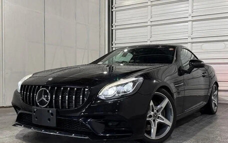 Mercedes-Benz SLC, 2017 год, 1 760 060 рублей, 3 фотография