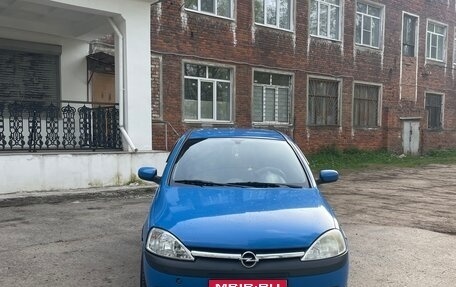 Opel Corsa C, 2003 год, 250 000 рублей, 1 фотография