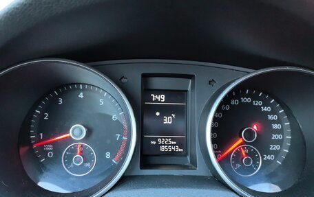 Volkswagen Golf VII рестайлинг, 2011 год, 425 000 рублей, 1 фотография
