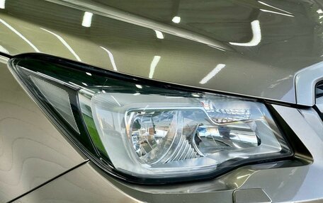 Subaru Forester, 2017 год, 2 099 000 рублей, 7 фотография