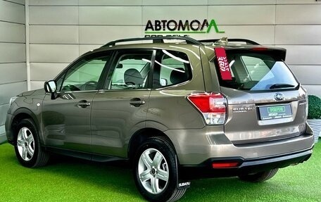 Subaru Forester, 2017 год, 2 099 000 рублей, 6 фотография