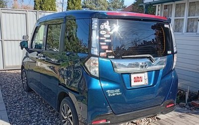 Toyota Tank I, 2018 год, 1 385 000 рублей, 1 фотография