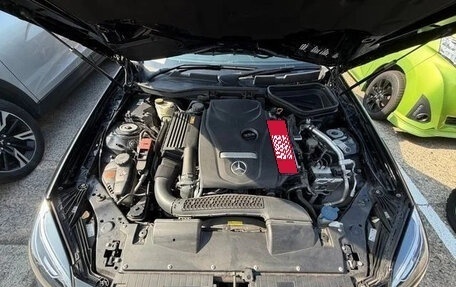 Mercedes-Benz SLC, 2017 год, 1 760 060 рублей, 12 фотография