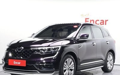 Renault Samsung QM6, 2023 год, 1 573 444 рублей, 1 фотография