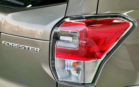 Subaru Forester, 2017 год, 2 099 000 рублей, 10 фотография