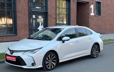 Toyota Corolla, 2022 год, 2 540 000 рублей, 1 фотография