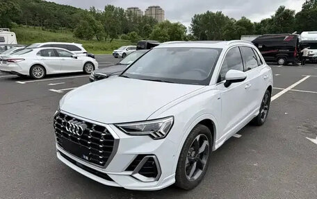 Audi Q3, 2023 год, 1 970 000 рублей, 1 фотография