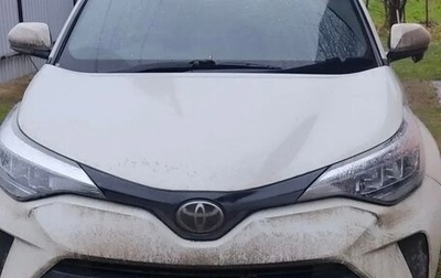 Toyota C-HR I рестайлинг, 2020 год, 1 950 000 рублей, 1 фотография
