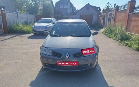 Renault Megane III рестайлинг, 2007 год, 370 000 рублей, 1 фотография
