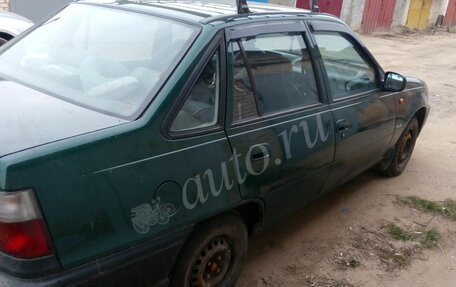 Daewoo Nexia I рестайлинг, 1998 год, 85 000 рублей, 4 фотография
