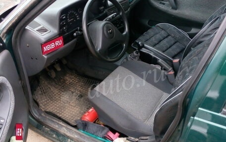 Daewoo Nexia I рестайлинг, 1998 год, 85 000 рублей, 7 фотография