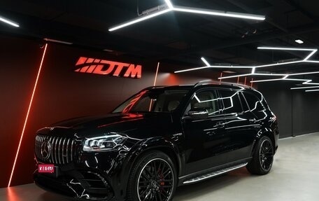 Mercedes-Benz GLS AMG, 2023 год, 15 000 000 рублей, 1 фотография