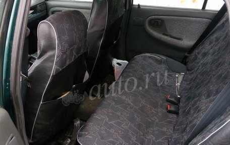 Daewoo Nexia I рестайлинг, 1998 год, 85 000 рублей, 8 фотография