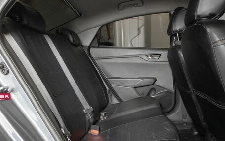 Hyundai Solaris II рестайлинг, 2021 год, 1 460 000 рублей, 8 фотография