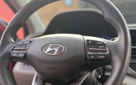 Hyundai Elantra VI, 2019 год, 1 750 000 рублей, 16 фотография