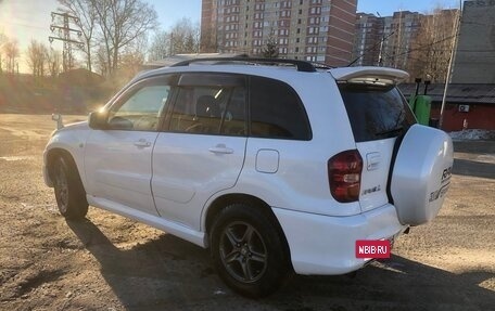 Toyota RAV4, 2001 год, 750 000 рублей, 4 фотография