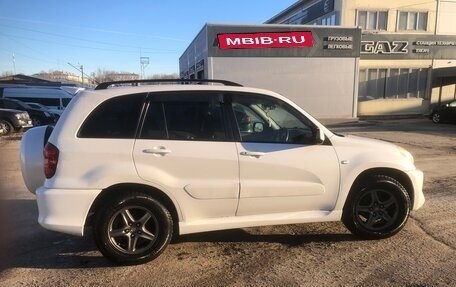 Toyota RAV4, 2001 год, 750 000 рублей, 3 фотография