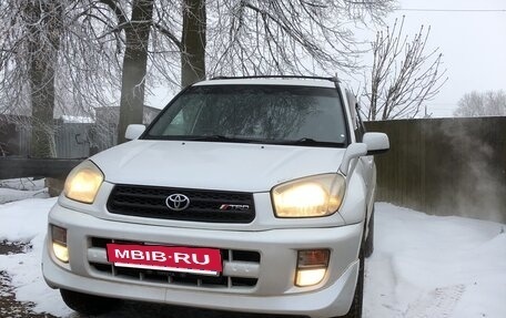 Toyota RAV4, 2001 год, 750 000 рублей, 6 фотография