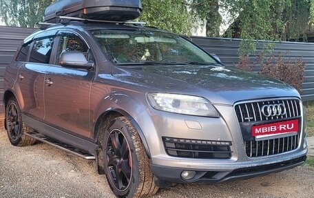 Audi Q7, 2011 год, 1 750 000 рублей, 2 фотография