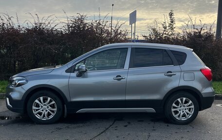 Suzuki SX4 II рестайлинг, 2018 год, 2 020 000 рублей, 9 фотография