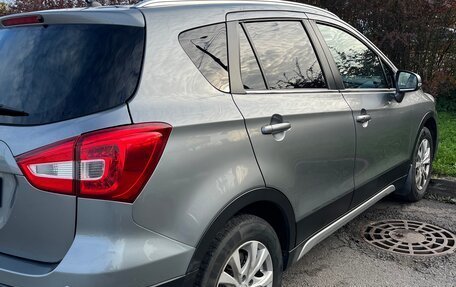 Suzuki SX4 II рестайлинг, 2018 год, 2 020 000 рублей, 7 фотография