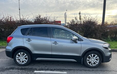 Suzuki SX4 II рестайлинг, 2018 год, 2 020 000 рублей, 10 фотография